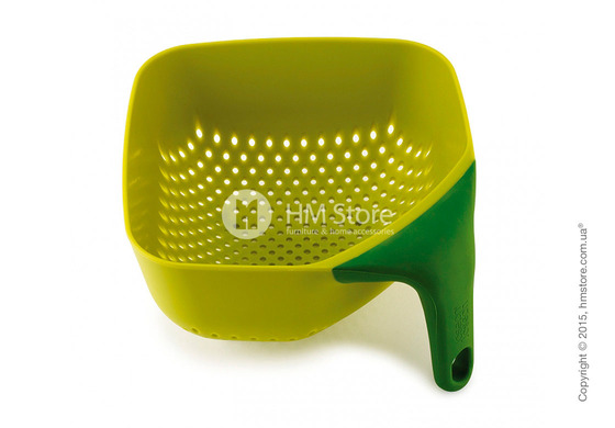 Дуршлаг Joseph Joseph Medium Square Colander, Green