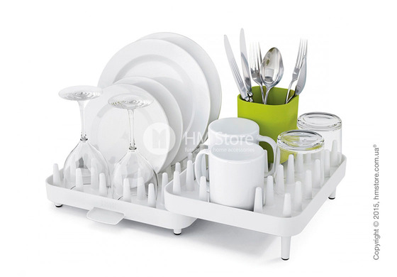 Сушка для посуды Joseph Joseph Connect, White