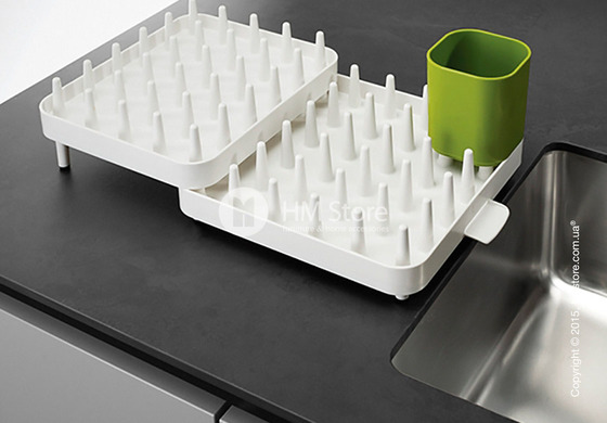 Сушка для посуды Joseph Joseph Connect, White