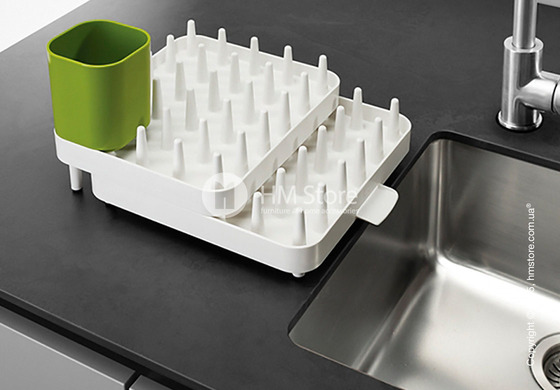 Сушка для посуды Joseph Joseph Connect, White