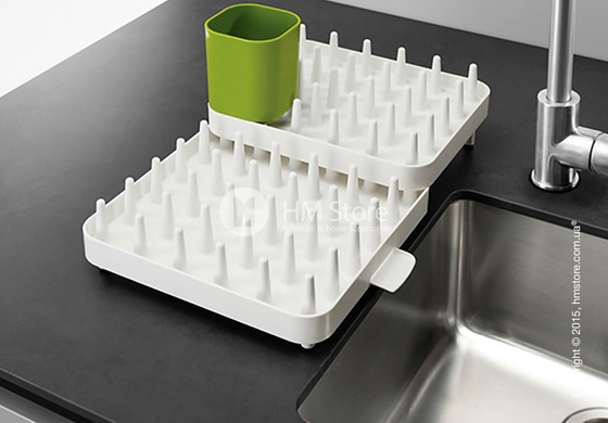 Сушка для посуды Joseph Joseph Connect, White