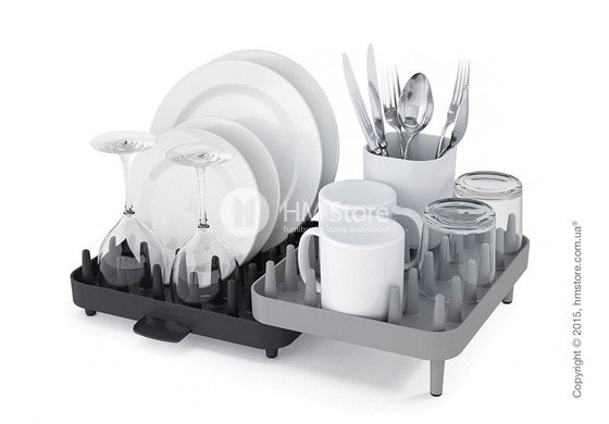 Сушка для посуды Joseph Joseph Connect, Grey