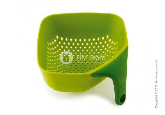 Дуршлаг Joseph Joseph Small Square Colander, Green