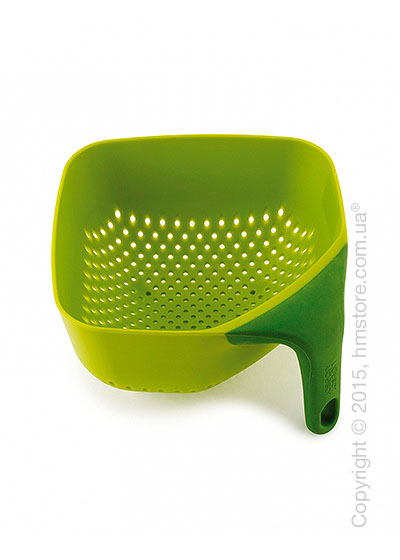 Дуршлаг Joseph Joseph Small Square Colander, Green