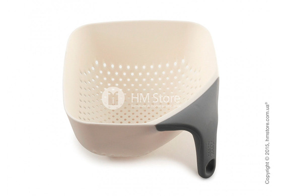 Дуршлаг Joseph Joseph Small Square Colander, White