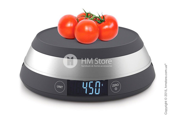 Весы кухонные Joseph Joseph SwitchScale, Grey