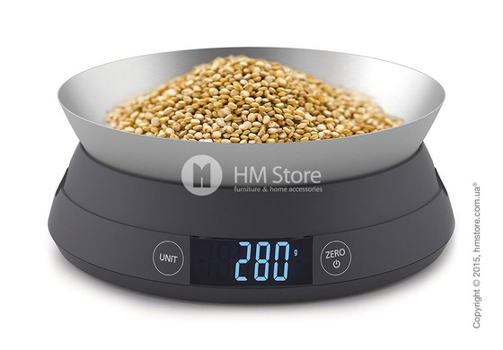 Весы кухонные Joseph Joseph SwitchScale, Grey