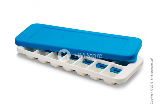 Форма для льда Joseph Joseph QuickSnap Plus, Blue