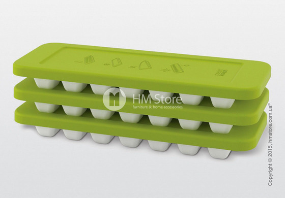 Форма для льда Joseph Joseph QuickSnap Plus, Blue