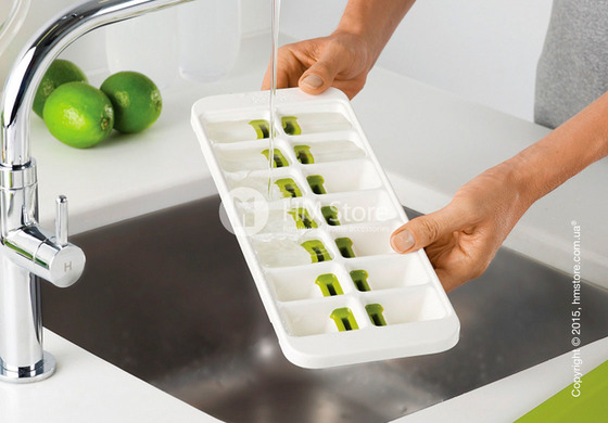 Форма для льда Joseph Joseph QuickSnap Plus, Blue