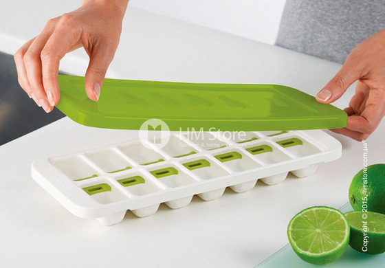 Форма для льда Joseph Joseph QuickSnap Plus, Blue