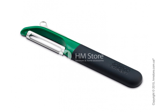 Овощечистка Joseph Joseph Multi-pell Straight peeler, Green