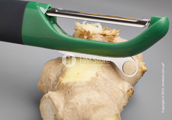 Овощечистка Joseph Joseph Multi-pell Straight peeler, Green