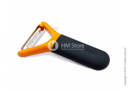 Овощечистка Joseph Joseph Multi-pell Julienne peeler, Orange
