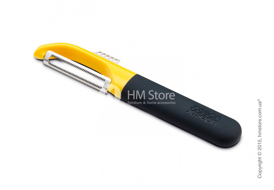 Овощечистка Joseph Joseph Multi-pell Serrated peeler, Yellow