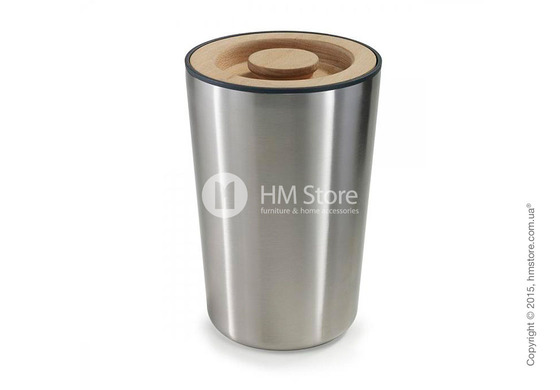 Емкость для сыпучих продуктов Joseph Joseph Storage 100, Chrome
