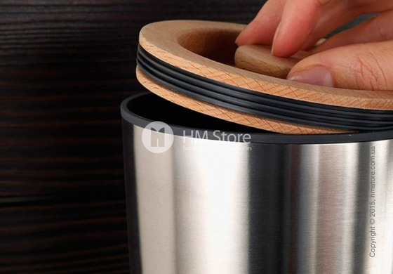 Емкость для сыпучих продуктов Joseph Joseph Storage 100, Chrome