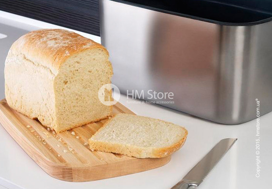 Хлебница Joseph Joseph Bread Bin 100, Chrome