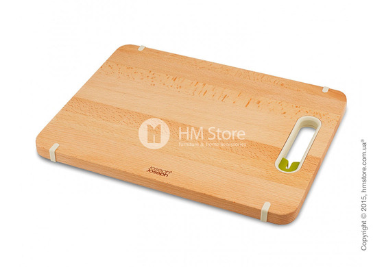 Разделочная доска Joseph Joseph Small Slice&Sharpen, Wood