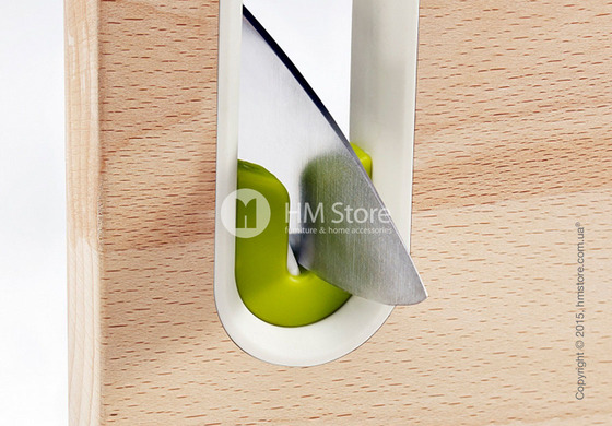 Разделочная доска Joseph Joseph Small Slice&Sharpen, Wood