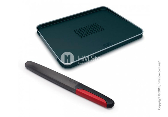 Набор для разделки мяса Joseph Joseph Complete Carving Set, Graphite