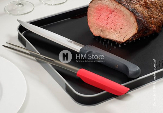 Набор для разделки мяса Joseph Joseph Complete Carving Set, Graphite