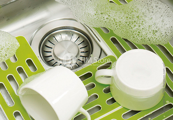 Подложка для раковины Joseph Joseph Sink Saver, Green
