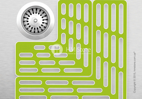 Подложка для раковины Joseph Joseph Sink Saver, Grey