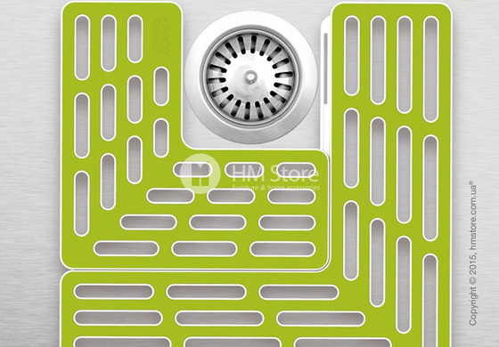 Подложка для раковины Joseph Joseph Sink Saver, Grey