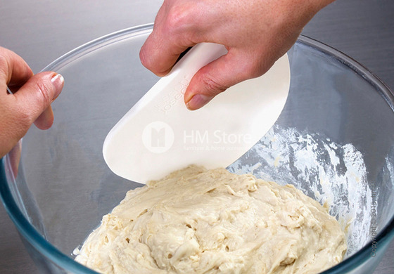 Нож для теста Joseph Joseph Duo Bake, Green and white