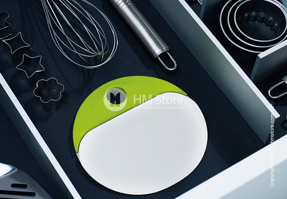 Нож для теста Joseph Joseph Duo Bake, Green and white