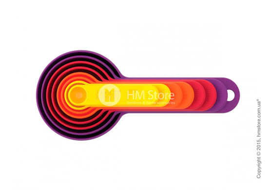 Набор емкостей для приготовления Joseph Joseph Nest Measure, Multi Colour Набор емкостей для приготовления Joseph Joseph Nest Measure, Multi Colour