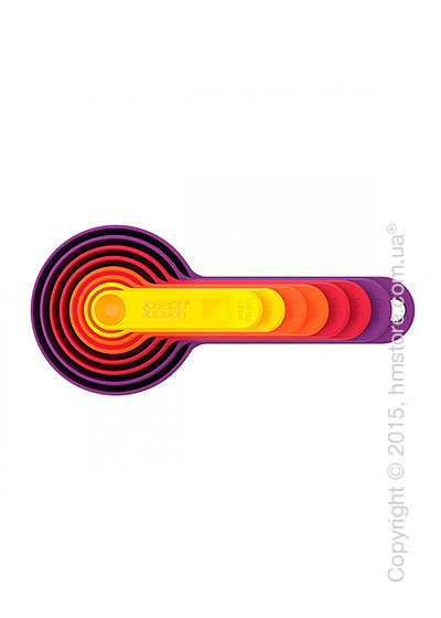 Набор емкостей для приготовления Joseph Joseph Nest Measure, Multi Colour