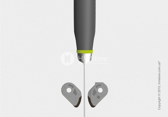 Подставка для ножей Joseph Joseph LockBlock Knife block, Grey