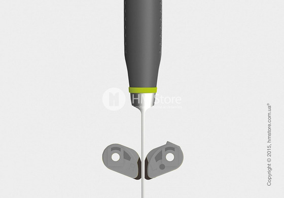 Подставка для ножей Joseph Joseph LockBlock Knife block, Grey