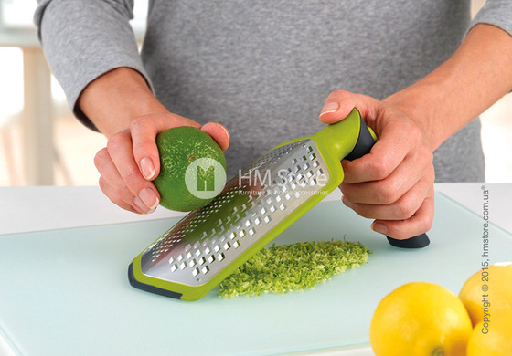 Терка Joseph Joseph Twist Grater, Green Терка Joseph Joseph Twist Grater, Green