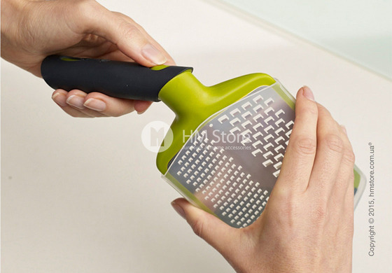 Терка Joseph Joseph Twist Grater, Green Терка Joseph Joseph Twist Grater, Green