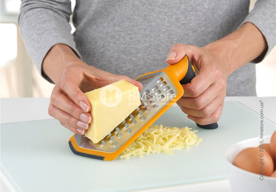 Терка Joseph Joseph Twist Grater, Orange