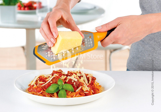 Терка Joseph Joseph Twist Grater, Orange