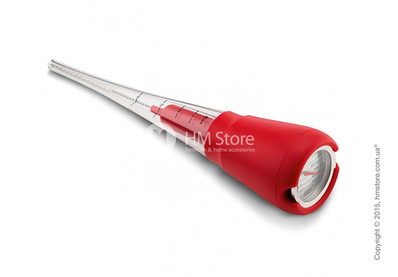 Набор приборов для запекания мяса Joseph Joseph ThermoBaste, Red