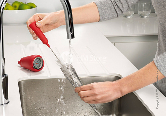 Набор приборов для запекания мяса Joseph Joseph ThermoBaste, Red