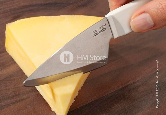 Набор ножей для сыра Joseph Joseph Duo, Grey