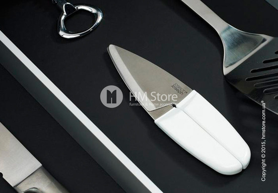 Набор ножей для сыра Joseph Joseph Duo, Grey