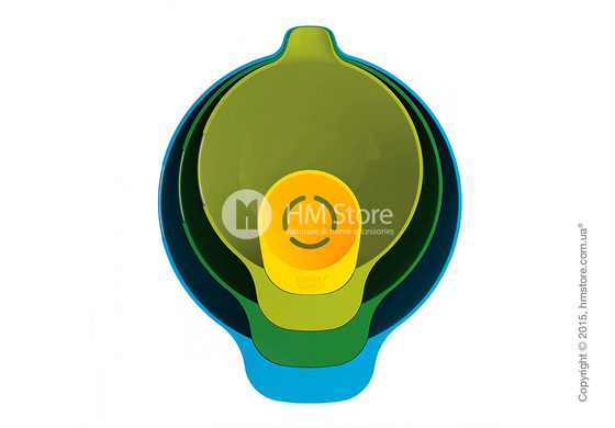 Набор мисок Joseph Joseph Nest Mix, Multi Colour