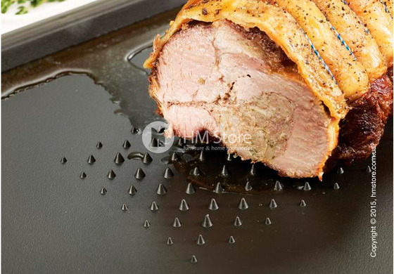 Разделочная доска Joseph Joseph Cut&Carve 100, Grey