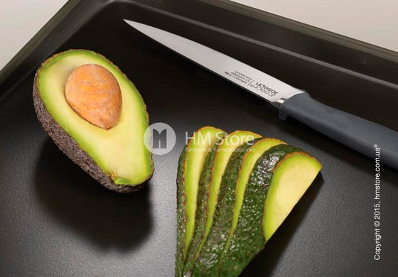 Разделочная доска Joseph Joseph Cut&Carve 100, Grey