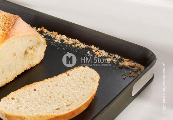 Разделочная доска Joseph Joseph Cut&Carve 100, Grey