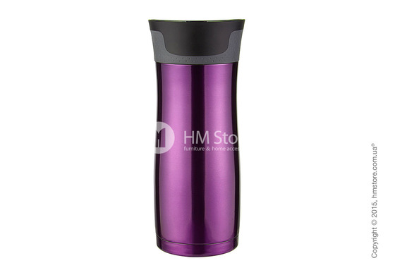 Термокружка Contigo West Loop, Raspberry 470 мл