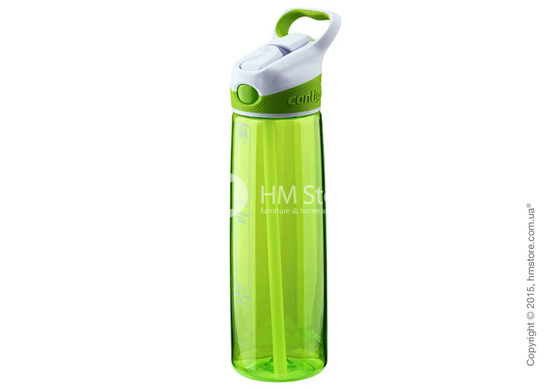 Бутылка спортивная Contigo Addison Water Bottle, Citron 750 мл