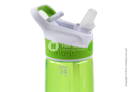 Бутылка спортивная Contigo Addison Water Bottle, Citron 750 мл